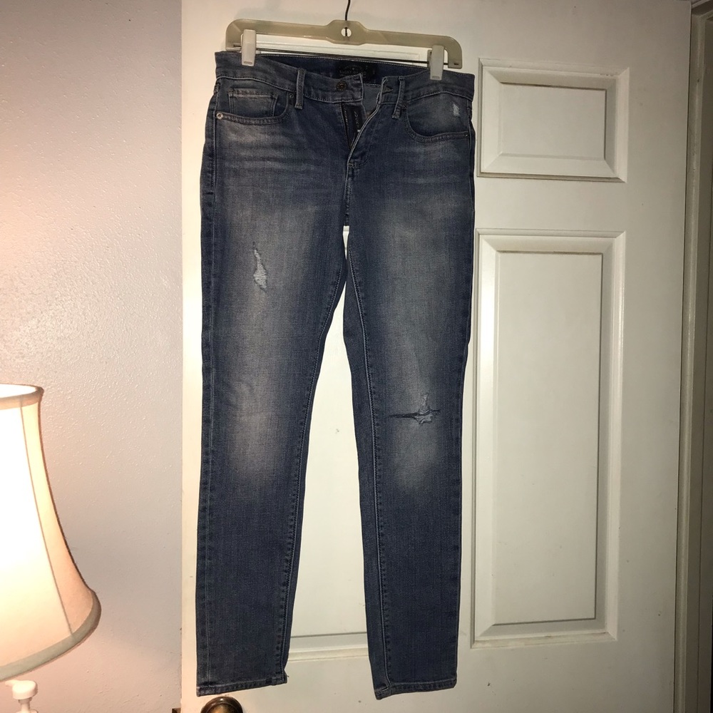Lucky Brand Skinny Jeans